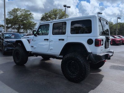 2023 Jeep Wrangler Rubicon Farout