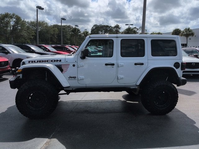 2023 Jeep Wrangler Rubicon Farout