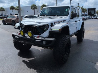 2023 Jeep Wrangler Rubicon Farout
