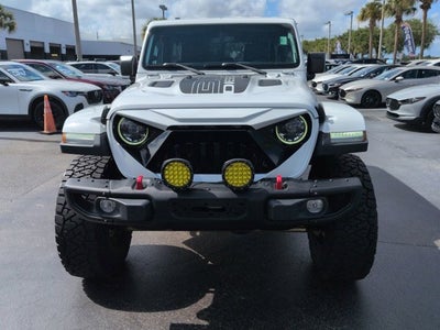 2023 Jeep Wrangler Rubicon Farout