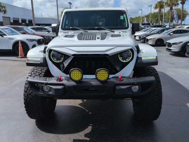 2023 Jeep Wrangler Rubicon Farout