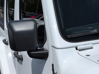 2022 Jeep Wrangler 4xe Unlimited Sahara