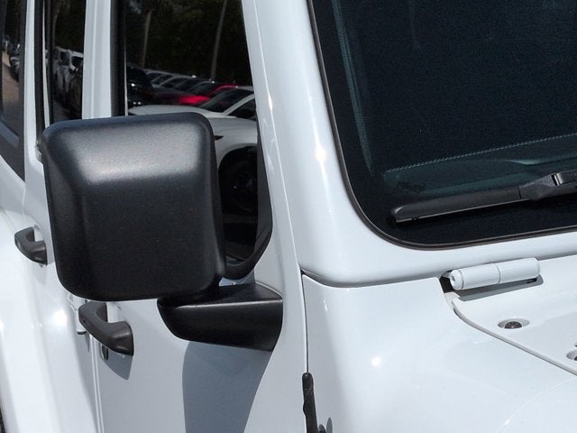 2022 Jeep Wrangler 4xe Unlimited Sahara