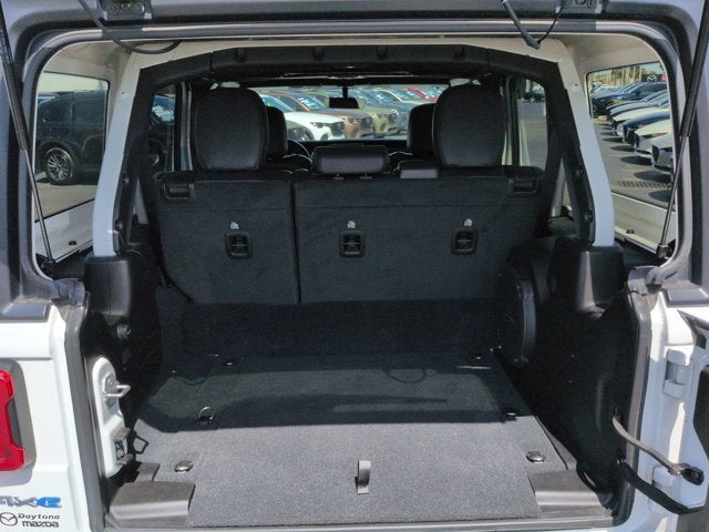 2022 Jeep Wrangler 4xe Unlimited Sahara