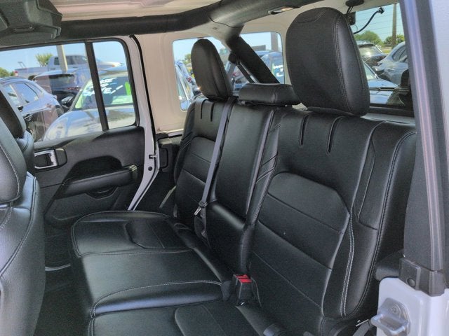 2022 Jeep Wrangler 4xe Unlimited Sahara