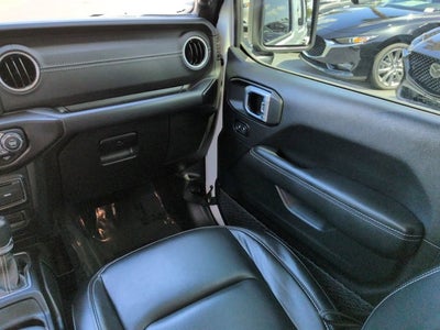 2022 Jeep Wrangler 4xe Unlimited Sahara