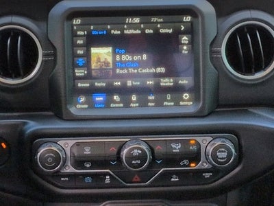 2022 Jeep Wrangler 4xe Unlimited Sahara