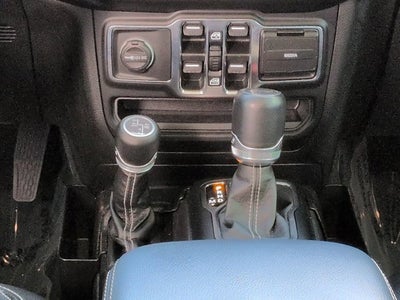 2022 Jeep Wrangler 4xe Unlimited Sahara