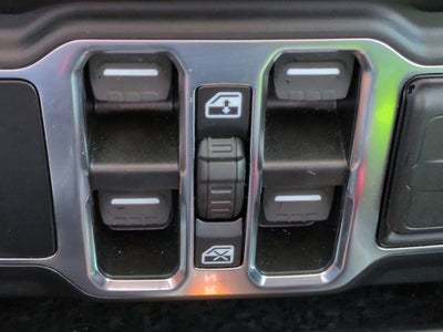 2022 Jeep Wrangler 4xe Unlimited Sahara