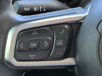 2022 Jeep Wrangler 4xe Unlimited Sahara