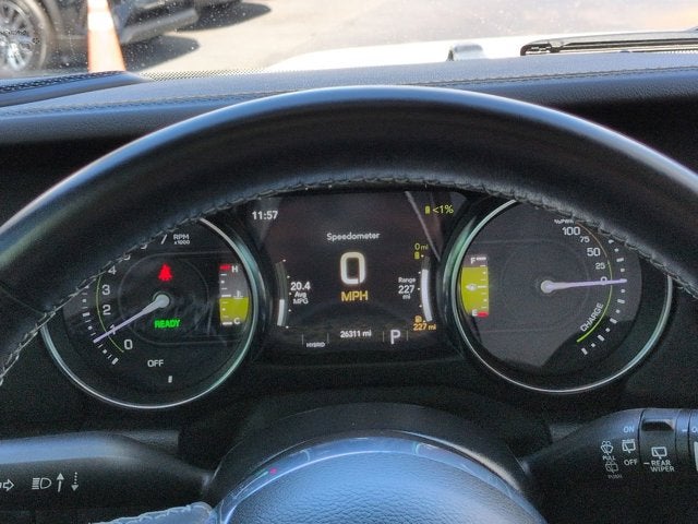 2022 Jeep Wrangler 4xe Unlimited Sahara