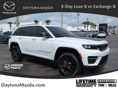 2023 Jeep Grand Cherokee Limited