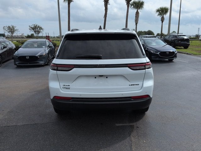 2023 Jeep Grand Cherokee Limited