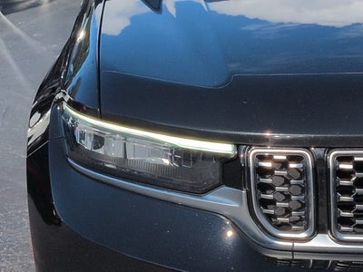 2022 Jeep Grand Cherokee L Summit Reserve