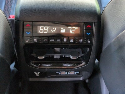 2022 Jeep Grand Cherokee L Summit Reserve