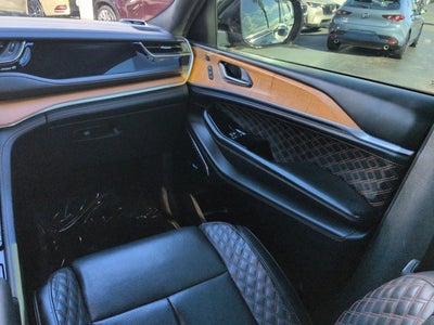 2022 Jeep Grand Cherokee L Summit Reserve