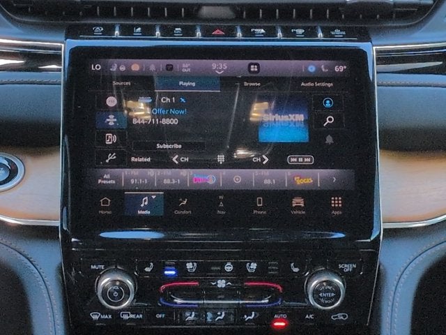 2022 Jeep Grand Cherokee L Summit Reserve