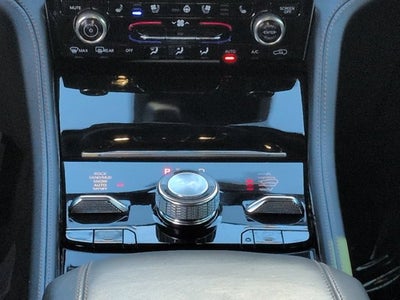 2022 Jeep Grand Cherokee L Summit Reserve