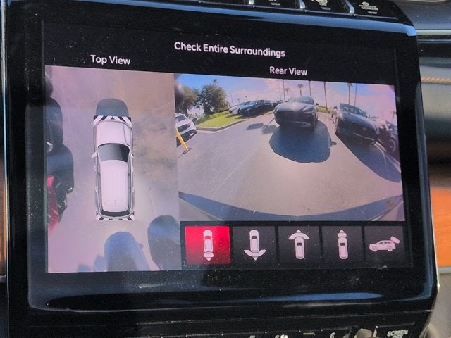 2022 Jeep Grand Cherokee L Summit Reserve
