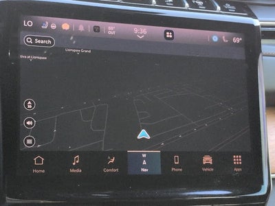 2022 Jeep Grand Cherokee L Summit Reserve
