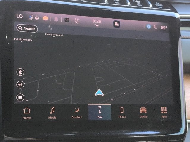 2022 Jeep Grand Cherokee L Summit Reserve