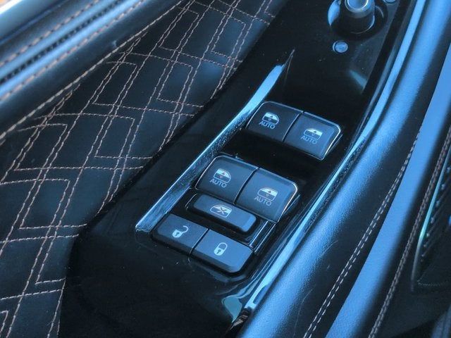 2022 Jeep Grand Cherokee L Summit Reserve