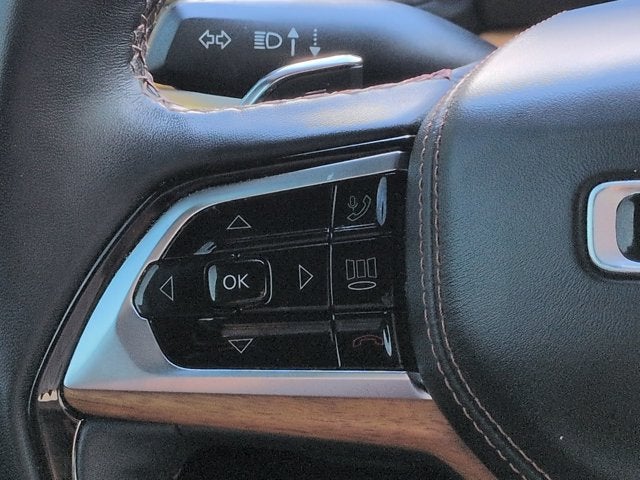 2022 Jeep Grand Cherokee L Summit Reserve