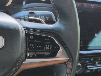 2022 Jeep Grand Cherokee L Summit Reserve