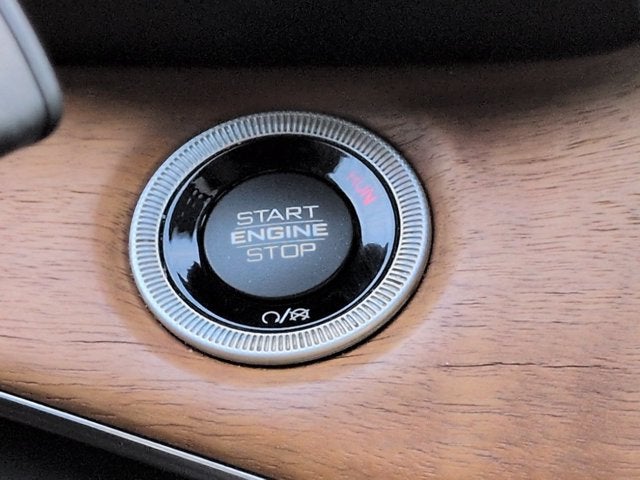 2022 Jeep Grand Cherokee L Summit Reserve