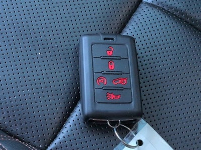 2022 Jeep Grand Cherokee L Summit Reserve