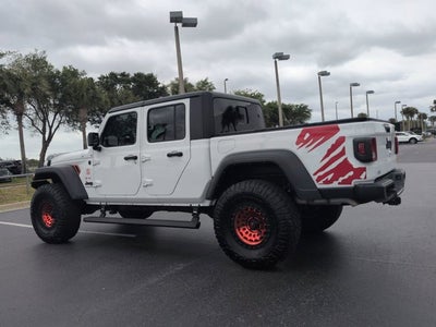 2023 Jeep Gladiator Sport