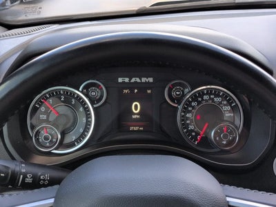 2023 RAM 1500 Big Horn