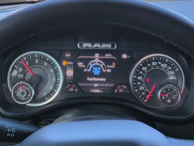2025 RAM 1500 Big Horn