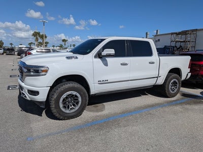 2020 RAM 1500 Limited