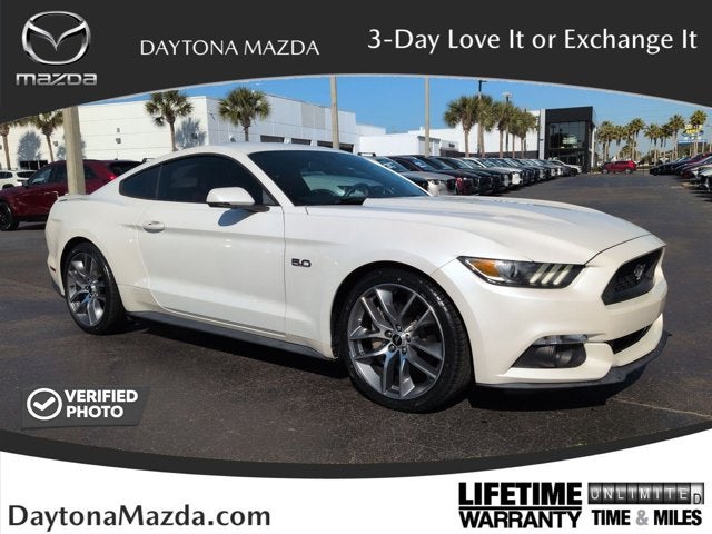 2017 Ford Mustang GT Premium