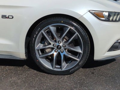 2017 Ford Mustang GT Premium