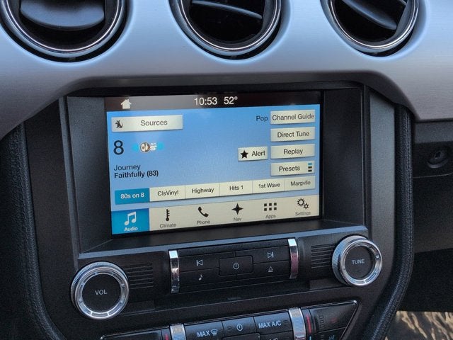 2017 Ford Mustang GT Premium