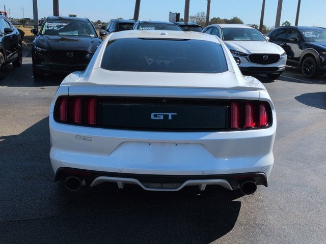 2017 Ford Mustang GT Premium