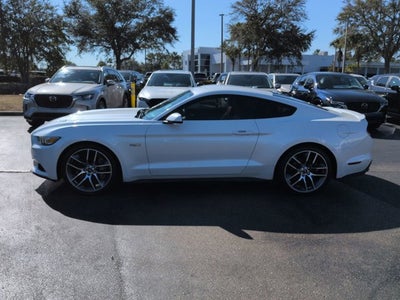 2017 Ford Mustang GT Premium
