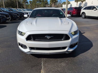 2017 Ford Mustang GT Premium