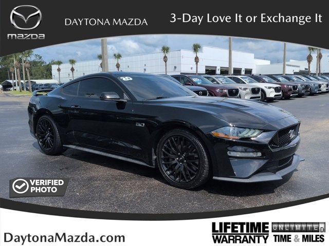 2020 Ford Mustang GT Premium