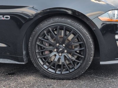 2020 Ford Mustang GT Premium