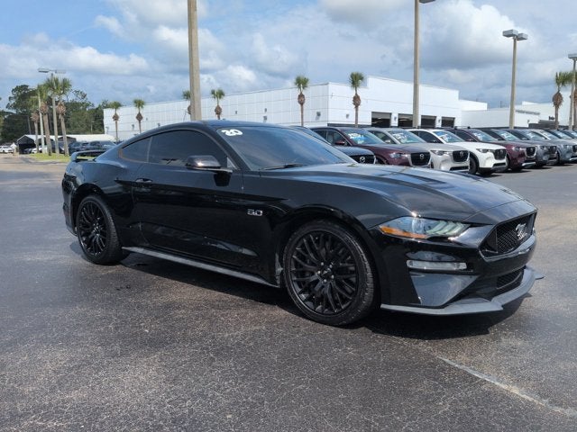 2020 Ford Mustang GT Premium
