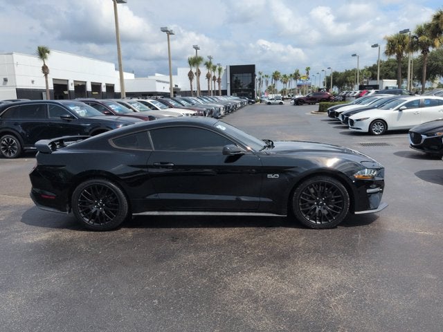 2020 Ford Mustang GT Premium