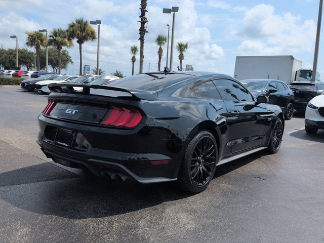 2020 Ford Mustang GT Premium