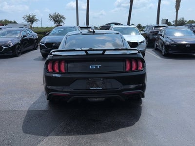 2020 Ford Mustang GT Premium