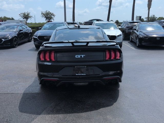 2020 Ford Mustang GT Premium