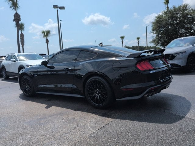 2020 Ford Mustang GT Premium