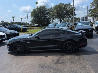 2020 Ford Mustang GT Premium