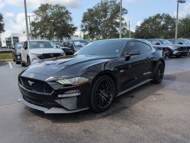 2020 Ford Mustang GT Premium